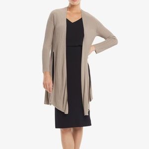 Graham Kimono, Sheer Rib, Tumbleweed, M